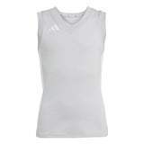 adidas Youth Volleyball Quickset Sleeveless Jersey-8