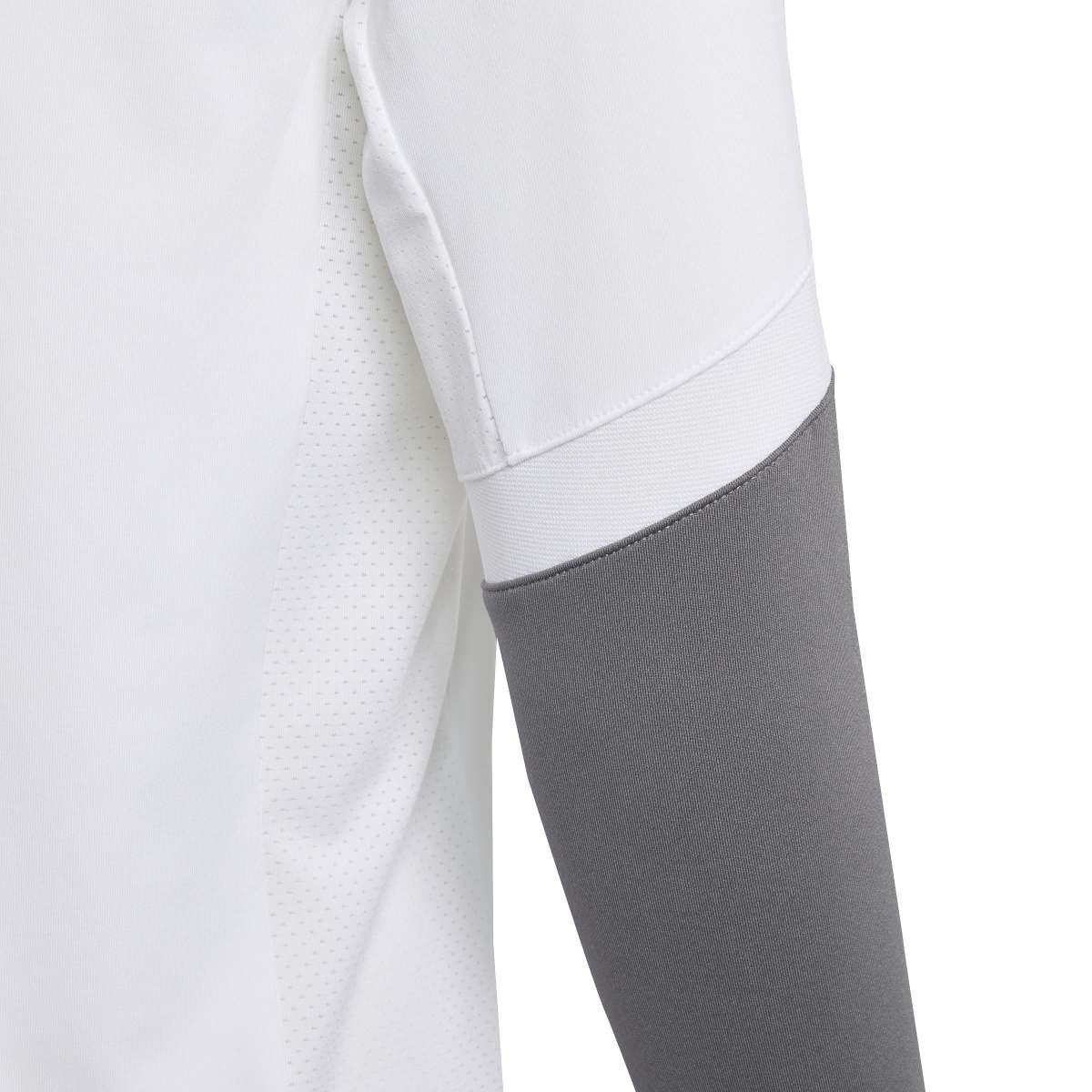 adidas Youth Girls' Volleyball Quickset Long Sleeve Jersey-5