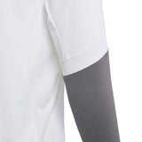 adidas Youth Girls' Volleyball Quickset Long Sleeve Jersey-5