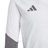 adidas Youth Girls' Volleyball Quickset Long Sleeve Jersey-6