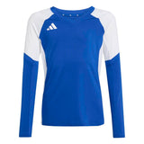 adidas Youth Girls' Volleyball Quickset Long Sleeve Jersey-8