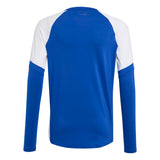 adidas Youth Girls' Volleyball Quickset Long Sleeve Jersey-9