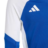 adidas Youth Girls' Volleyball Quickset Long Sleeve Jersey-10