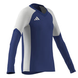 adidas Youth Girls' Volleyball Quickset Long Sleeve Jersey-14