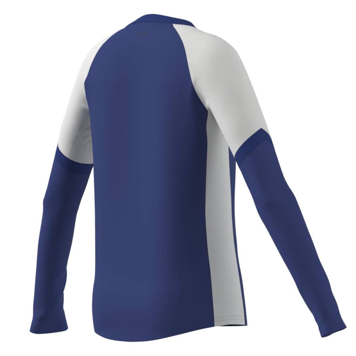adidas Youth Girls' Volleyball Quickset Long Sleeve Jersey-15