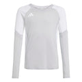 adidas Youth Girls' Volleyball Quickset Long Sleeve Jersey-1