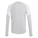 adidas Youth Girls' Volleyball Quickset Long Sleeve Jersey-18