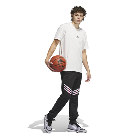 adidas Men's Crazy Warm Fleece Pants-3