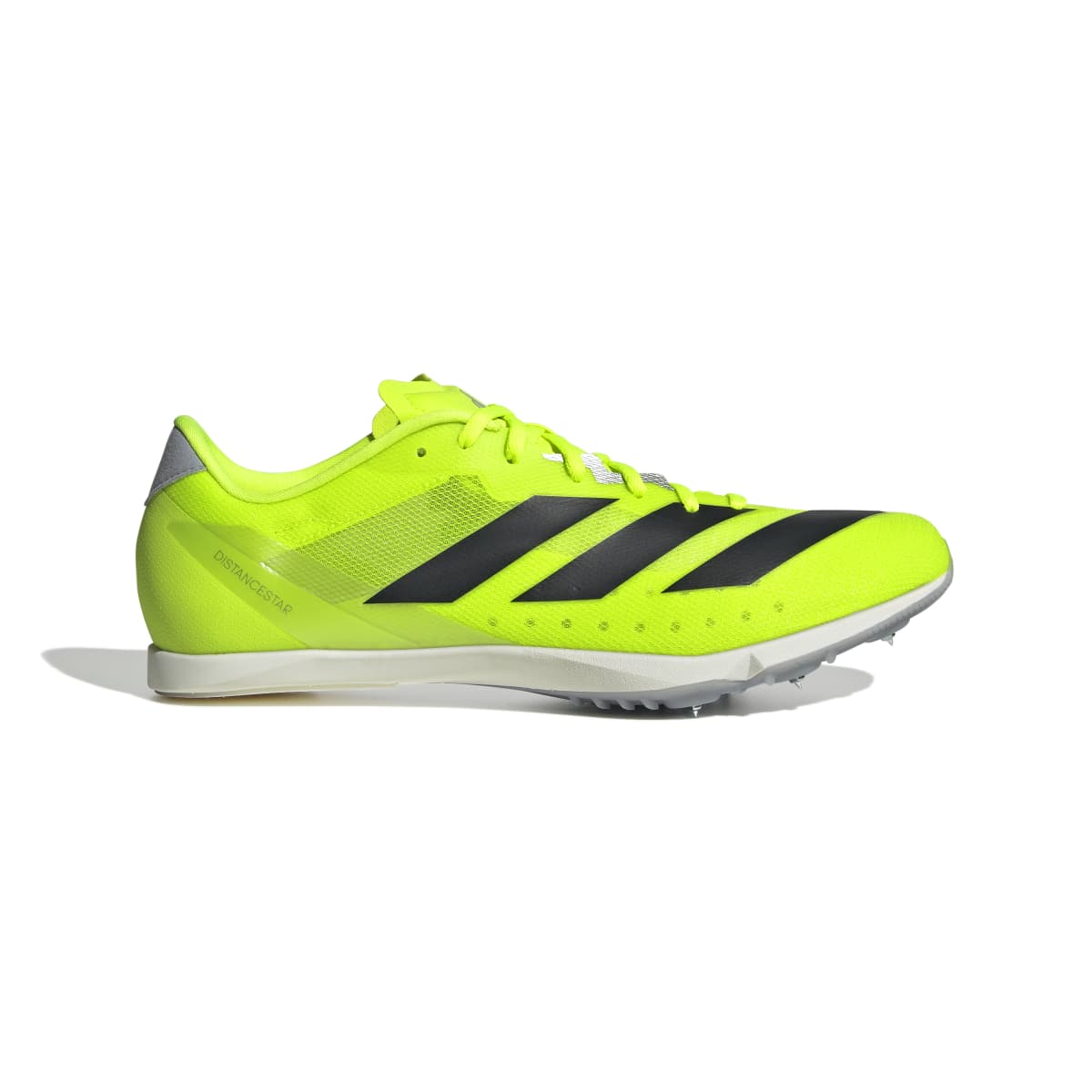 adidas gazelle silver green womens Men's Distancestar Spike - Ftwr White/Night Met./Core Black main image 1