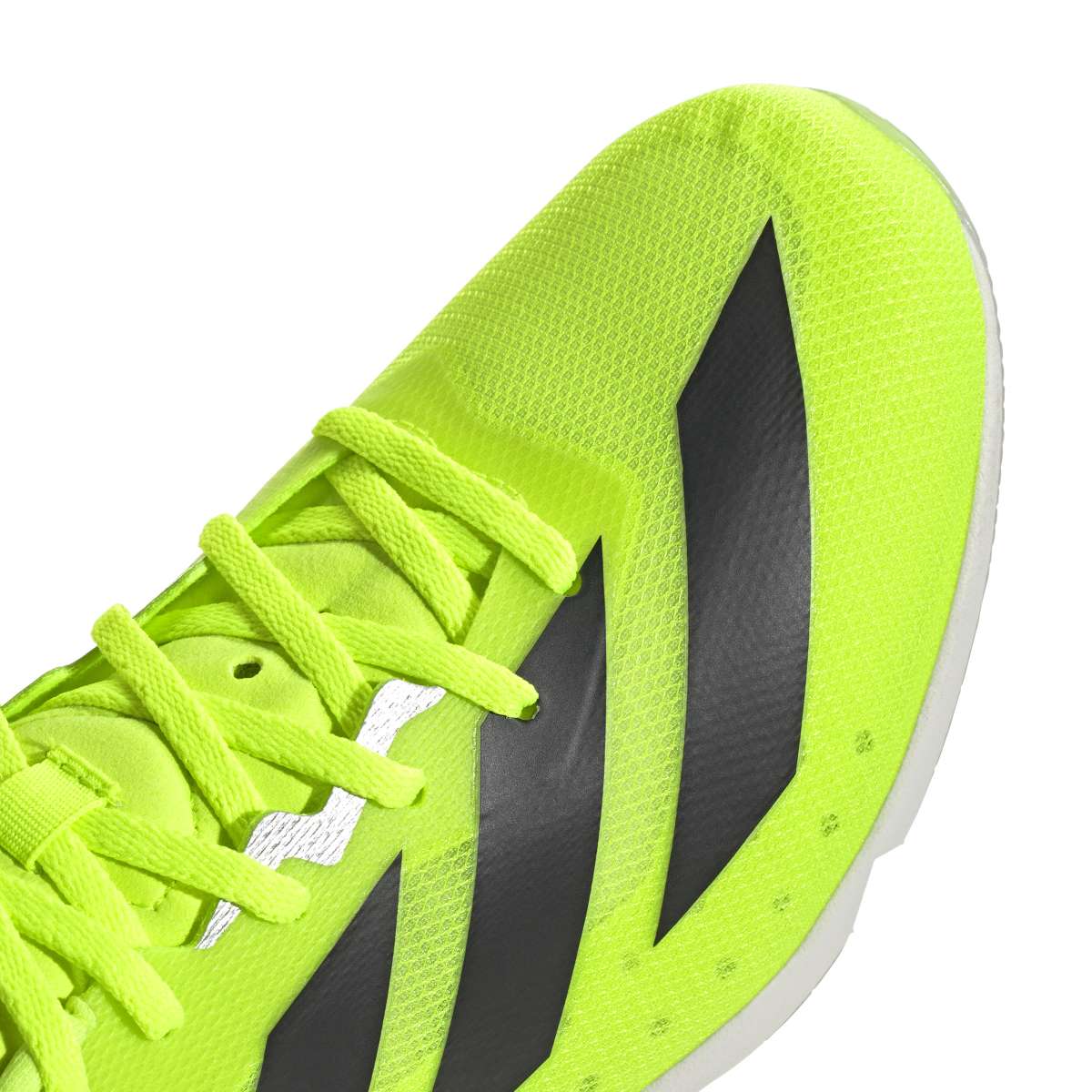 adidas gazelle silver green womens Men's Distancestar Spike - Ftwr White/Night Met./Core Black main image 0