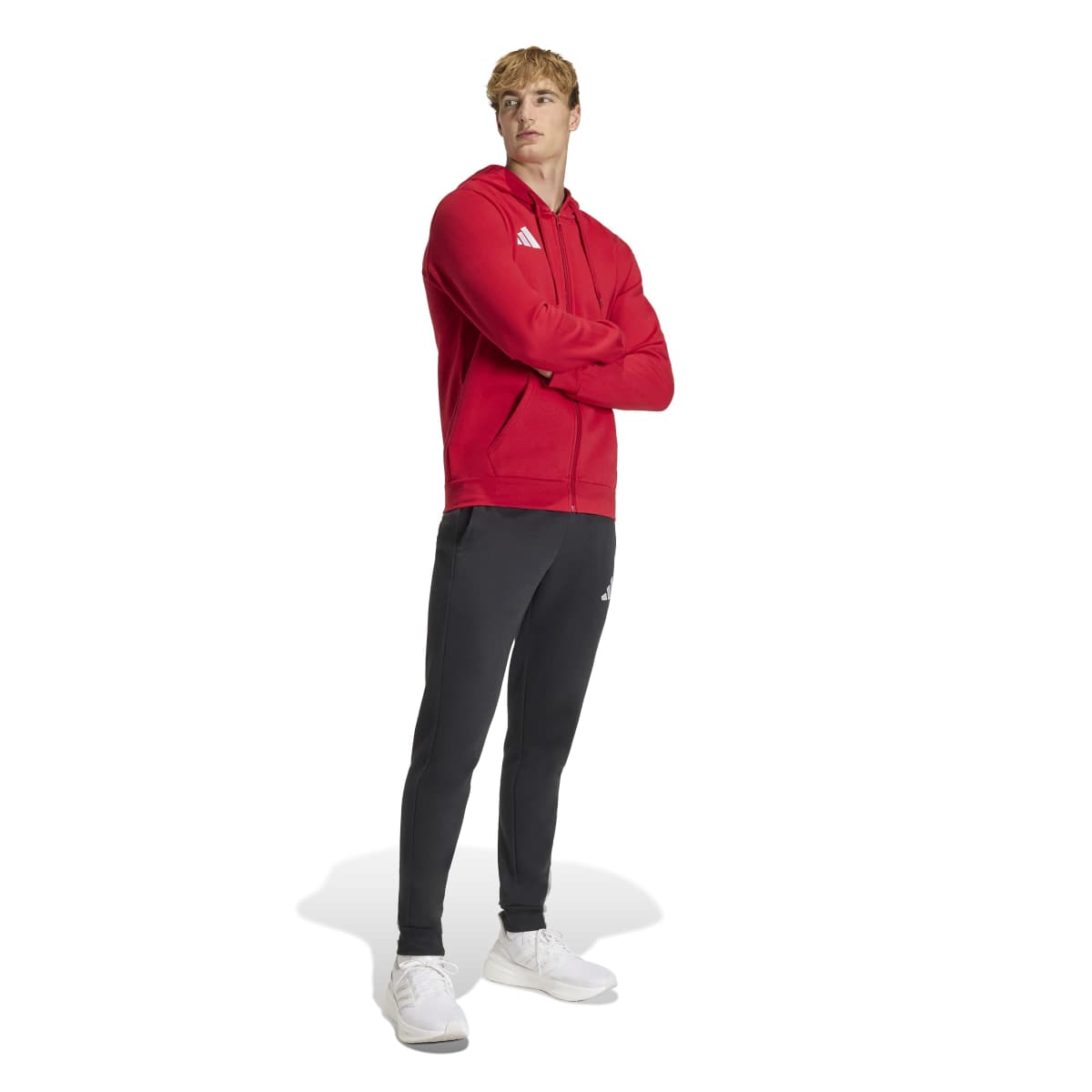 adidas Men's Entrada26 Full Zip Hoodie-8