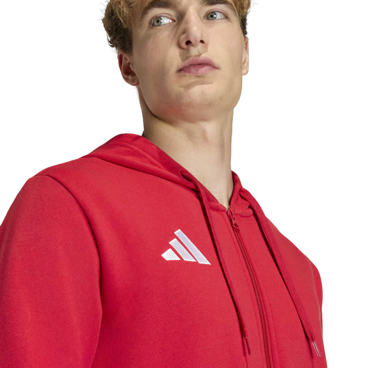 adidas Men's Entrada26 Full Zip Hoodie-9