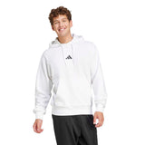 adidas Men's Essentials Feelcozy Fleece Hoodie (Tall)-1
