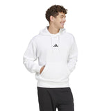 adidas Men's Essentials Feelcozy Fleece Hoodie (Tall)-3