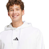 adidas Men's Essentials Feelcozy Fleece Hoodie (Tall)-4