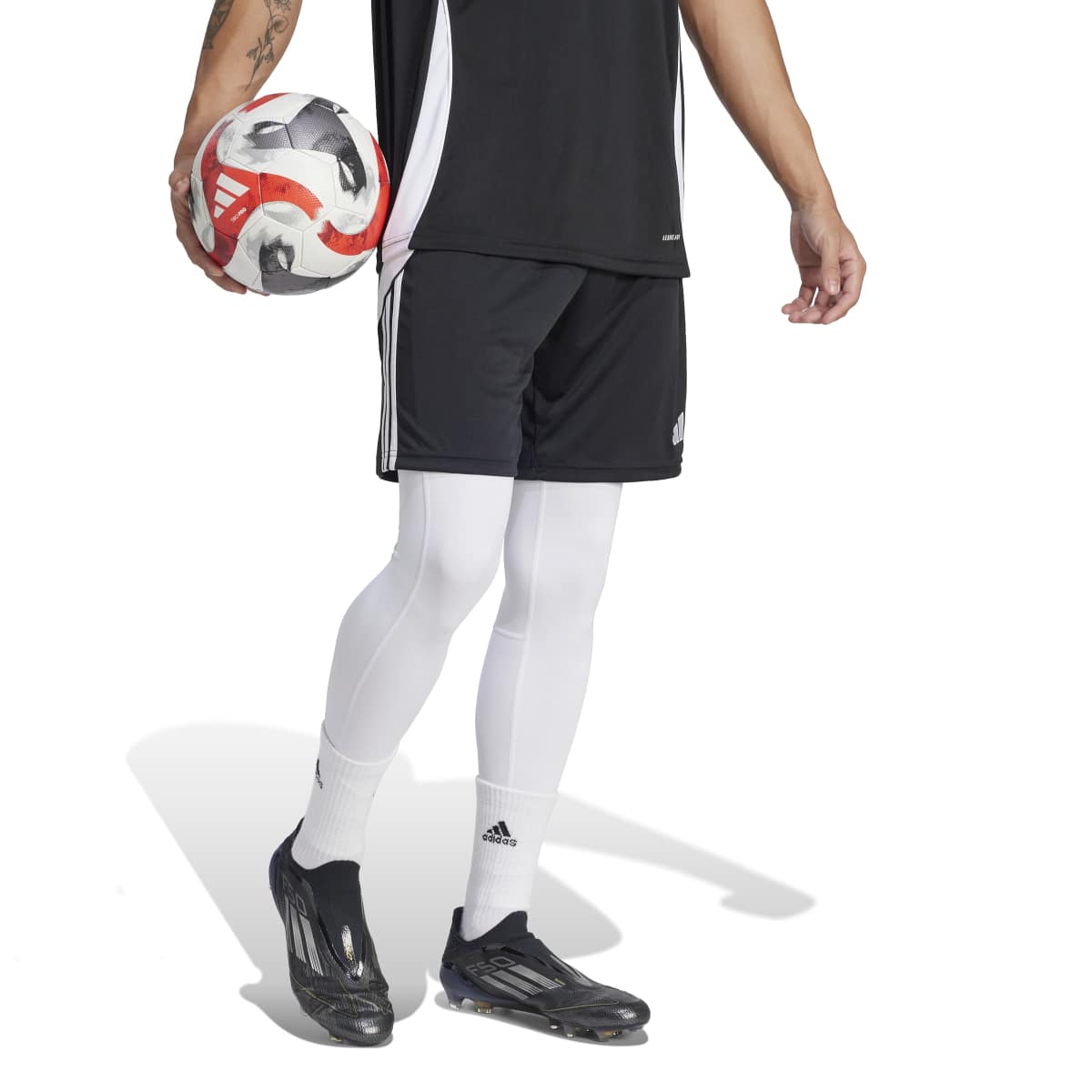 adidas Men's Techfit Long Soccer Leggings-3
