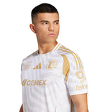 adidas Men's Tigres UANL 24/25 Third Authentic Jersey Soccer Uniforms & Apparel All