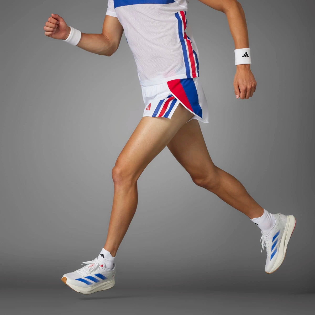【Adidas コリア】 Adizero Retro Running Shorts adidas Men's Adizero Retro Running Shorts – League Outfitters