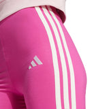 adidas Women's Essentials 3-Stripes Bike Shorts Womens Apparel Shorts