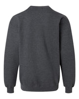Gildan Youth Softstyle Midweight Crewneck Sweatshirt-2