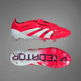adidas Predator Elite Men's Fold-Over Tongue Firm Ground Soccer Cleats-14