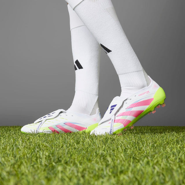 adidas Predator Elite Men's Fold-Over Tongue Firm Ground Soccer Cleats-15