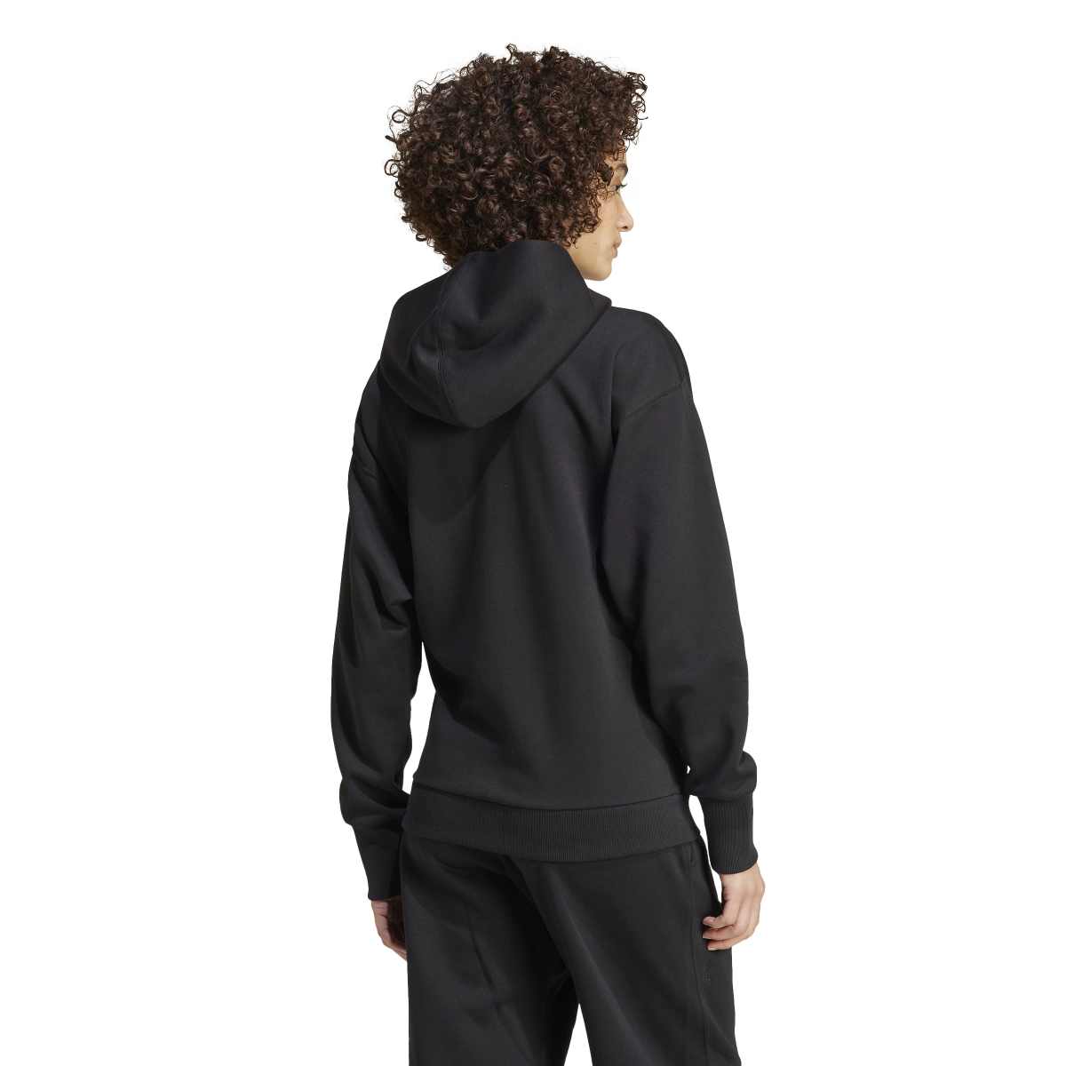 adidas Women's All SZN Fleece Full-Zip Hoodie
-3