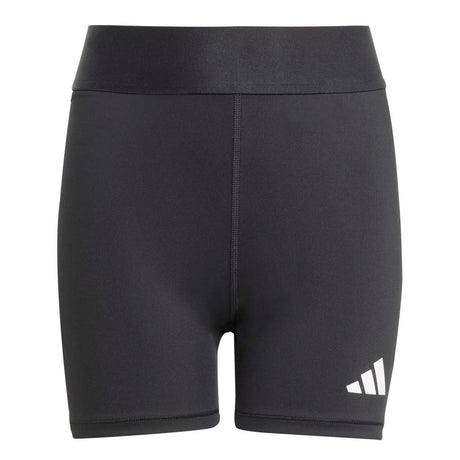 adidas Youth Girls' Techfit 4" Volleyball Shorts-1