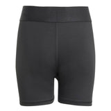 adidas Youth Girls' Techfit 4" Volleyball Shorts-2