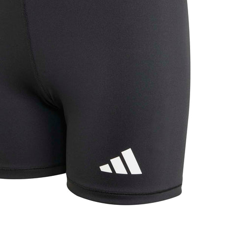 adidas Youth Girls' Techfit 4" Volleyball Shorts-3