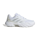 adidas Women's CourtJam Control 3 Tennis Shoes-1