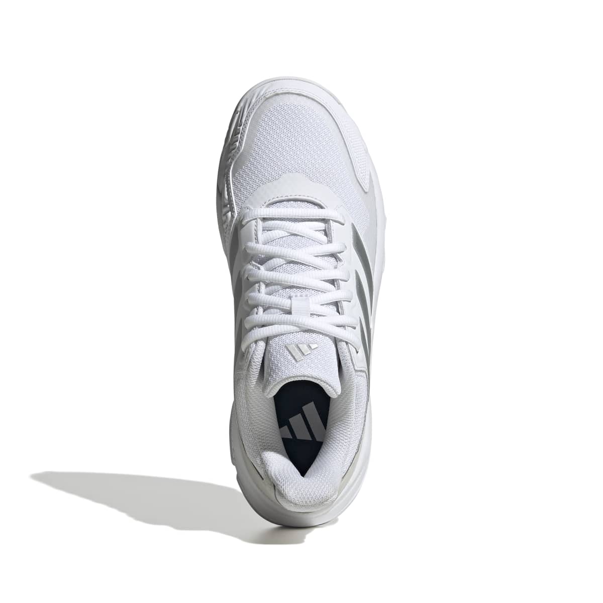 adidas Women's CourtJam Control 3 Tennis Shoes-3