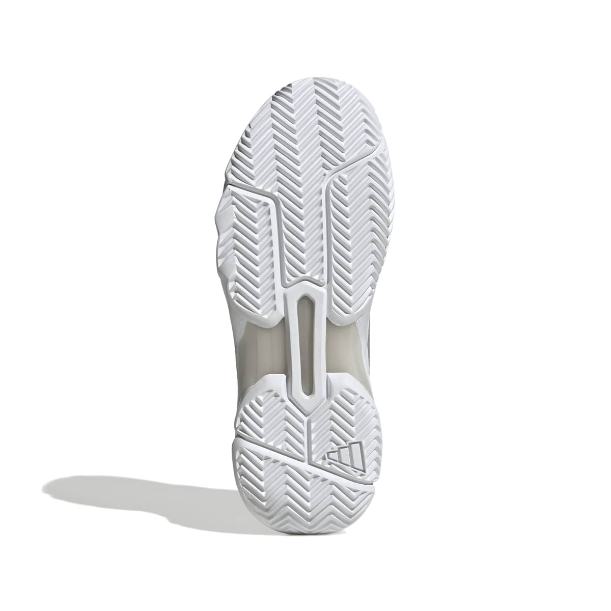 adidas Women's CourtJam Control 3 Tennis Shoes-4