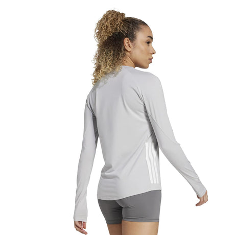 adidas Women's Hilo Long Sleeve Volleyball Jersey-7