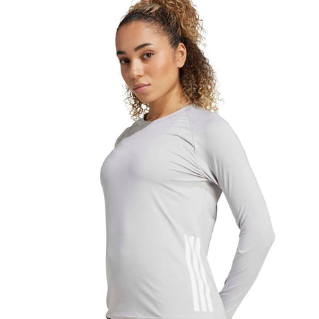 adidas Women's Hilo Long Sleeve Volleyball Jersey-10