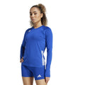 adidas Women's Hilo Long Sleeve Volleyball Jersey (Tall)-1