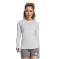 adidas Women's Hilo Long Sleeve Volleyball Jersey (Tall)-6
