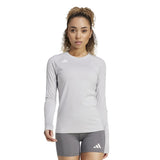 adidas Women's Hilo Long Sleeve Volleyball Jersey (Tall)-6