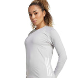 adidas Women's Hilo Long Sleeve Volleyball Jersey (Tall)-10