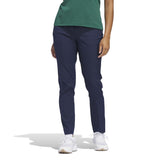adidas Women's Ultimate365 Twistweave 5-Pocket Golf Pants
-1