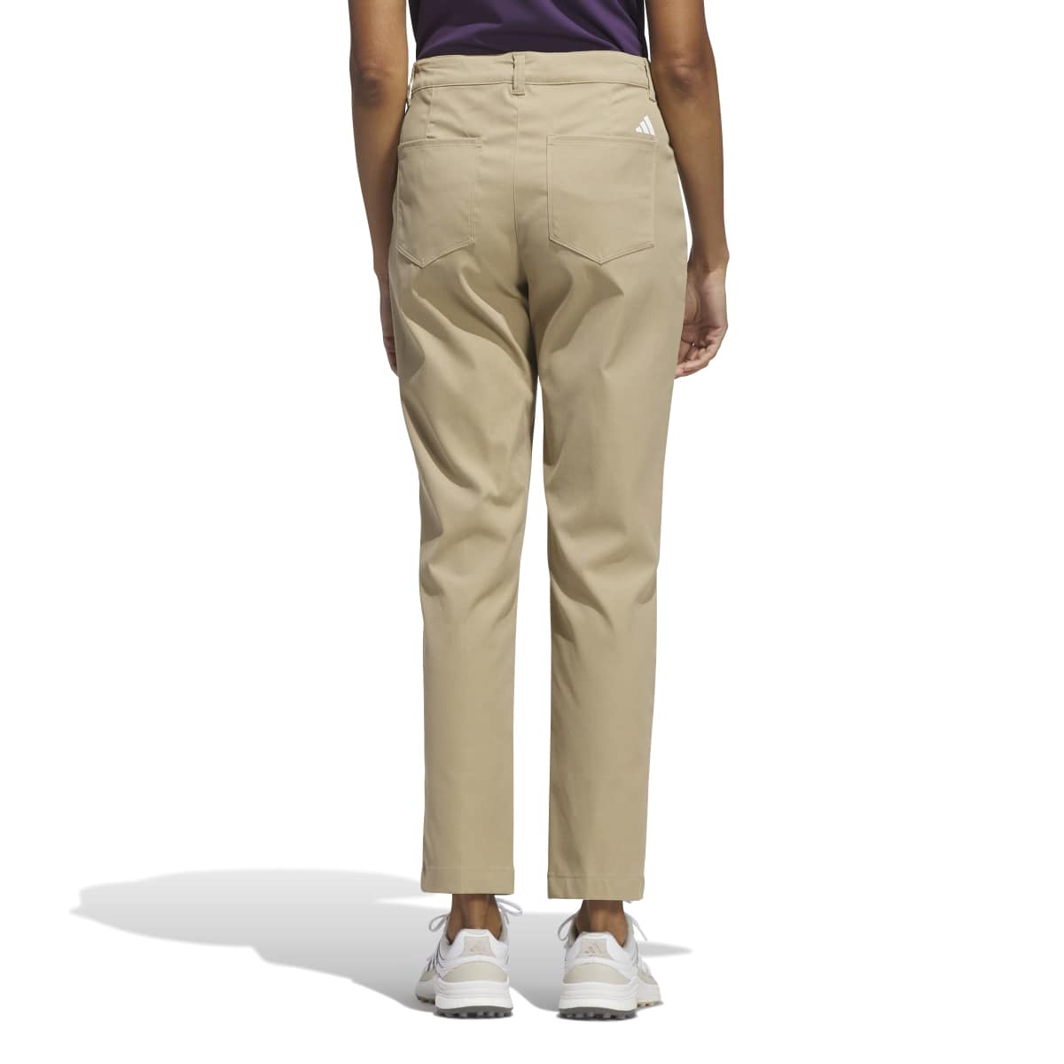 adidas Women's Ultimate365 Twistweave 5-Pocket Golf Pants
-8