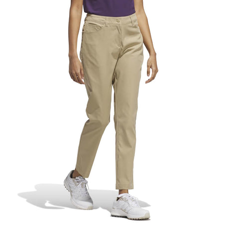 adidas Women's Ultimate365 Twistweave 5-Pocket Golf Pants
-9