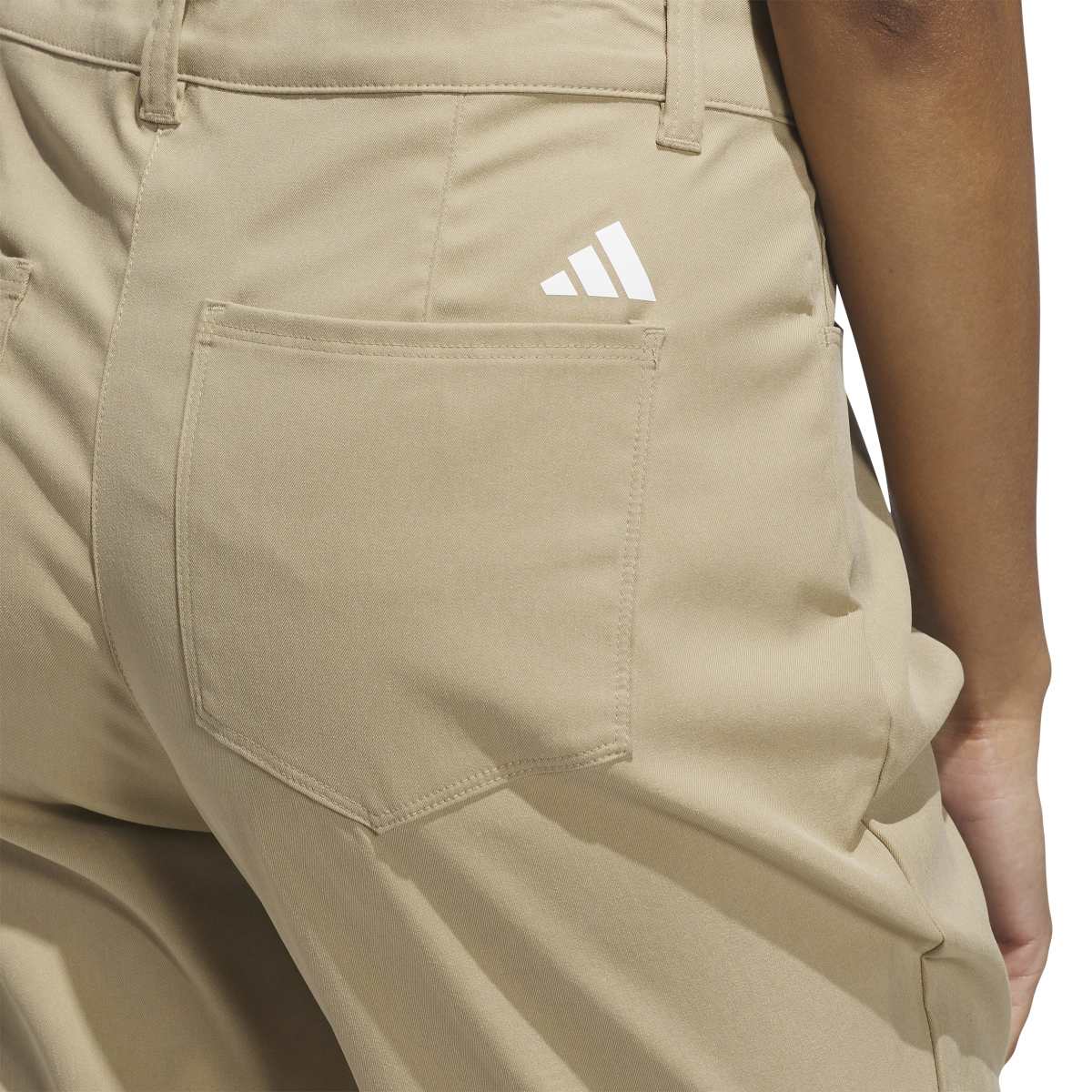 adidas Women's Ultimate365 Twistweave 5-Pocket Golf Pants
-10