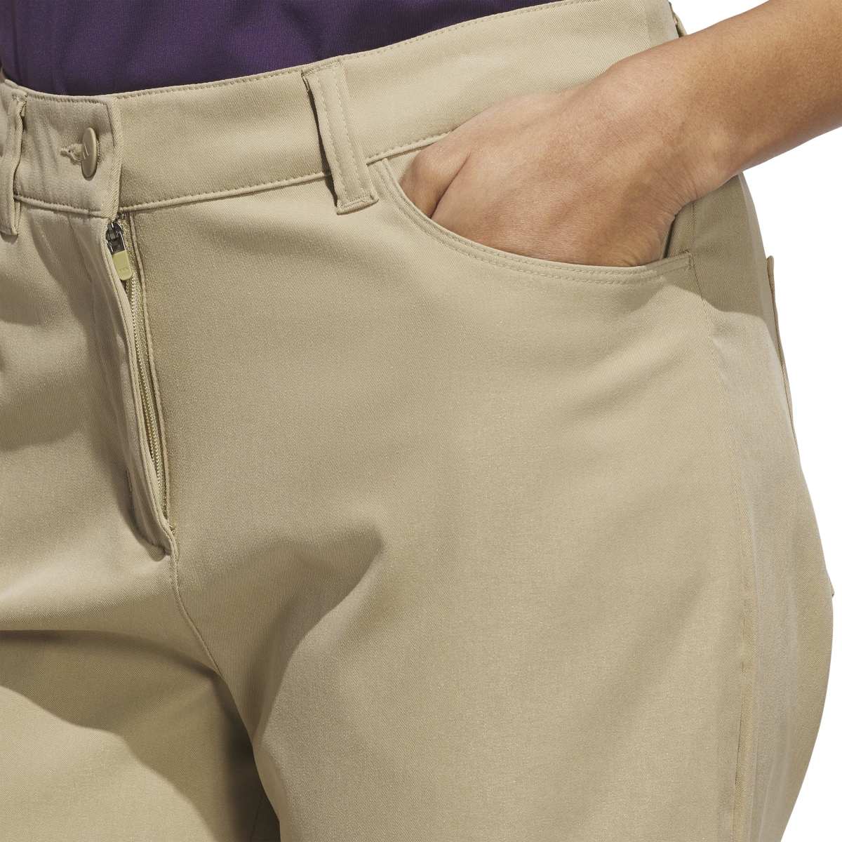 adidas Women's Ultimate365 Twistweave 5-Pocket Golf Pants
-11
