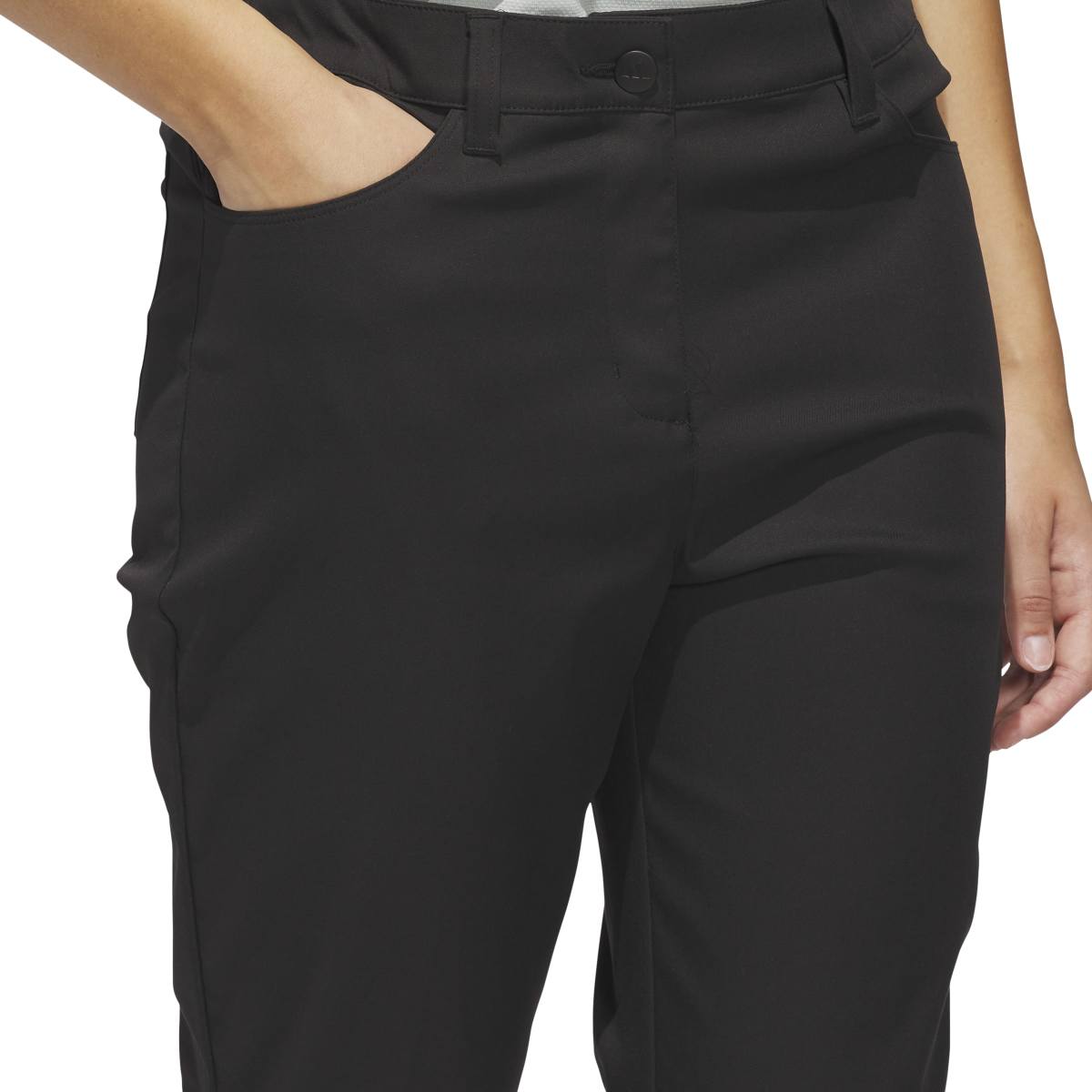 adidas Women's Ultimate365 Twistweave 5-Pocket Golf Pants
-17