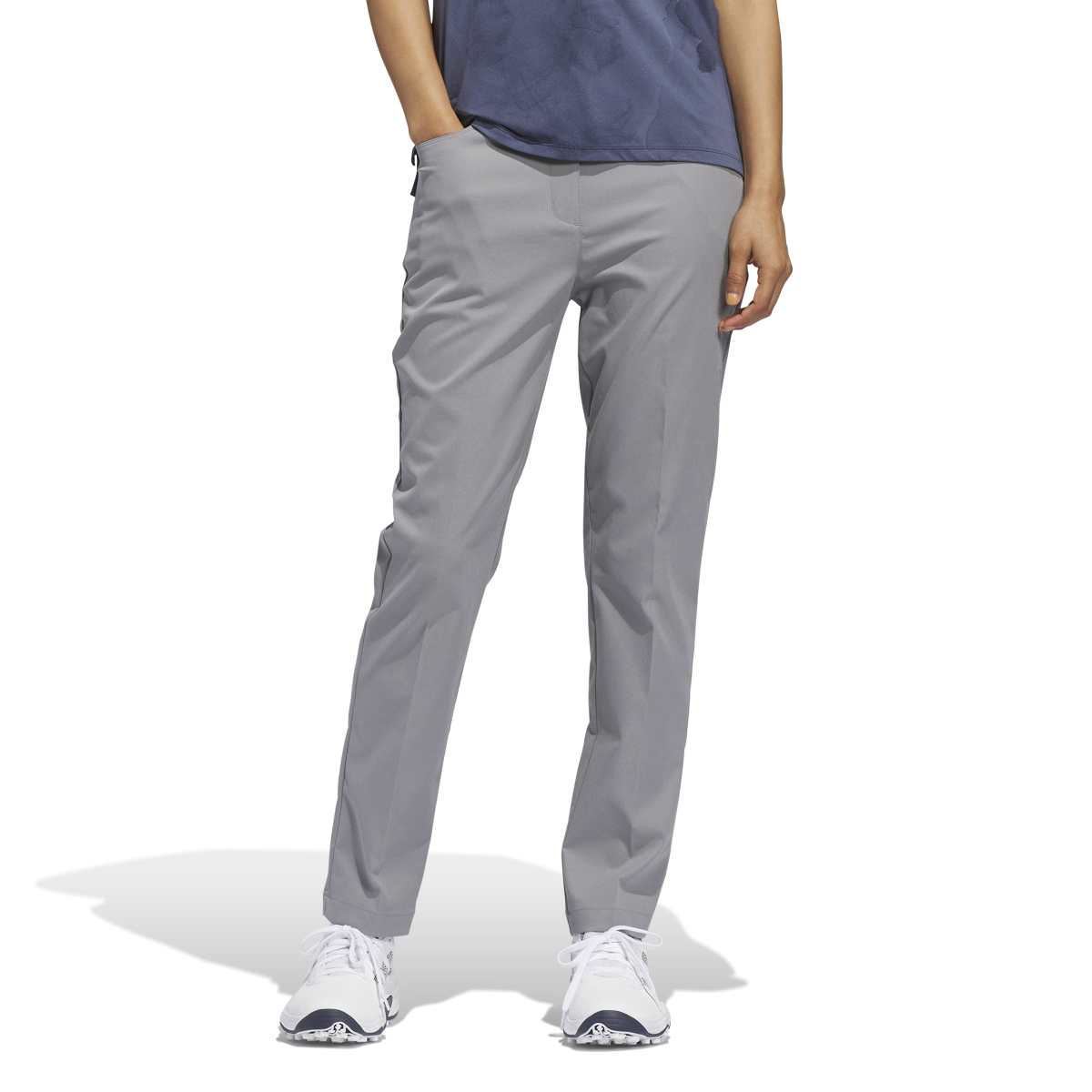 adidas Women's Ultimate365 Twistweave 5-Pocket Golf Pants
-18