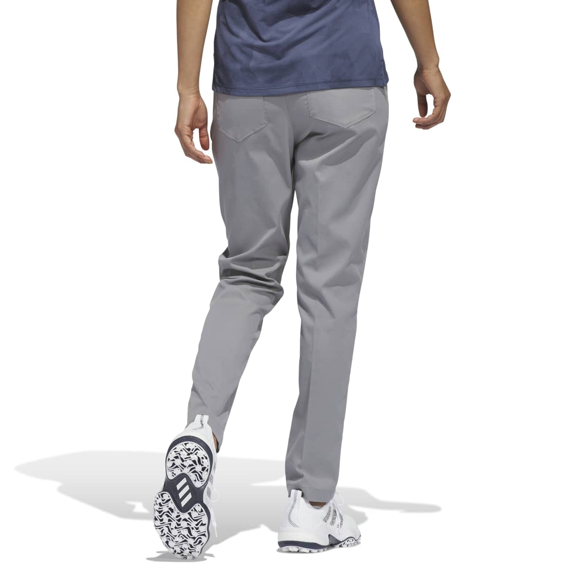 adidas Women's Ultimate365 Twistweave 5-Pocket Golf Pants
-19