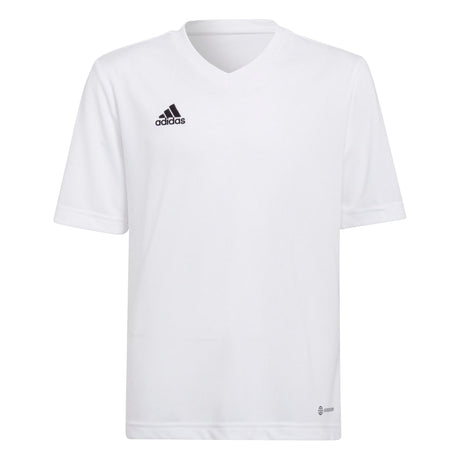 adidas Youth Entrada 22 Soccer Jersey-1