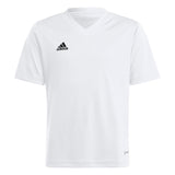adidas Youth Entrada 22 Soccer Jersey-2