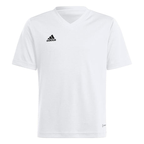 adidas Youth Entrada 22 Soccer Jersey-2